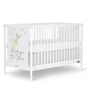 Moon shaped cheap crib for sale